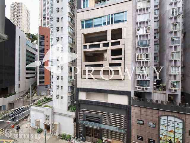 Mid Levels West - Bonanza Court 02