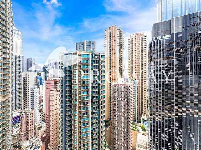 Wan Chai - Spring Garden 02