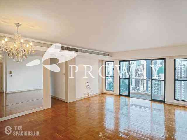 Tai Hang - Jolly Villa 01