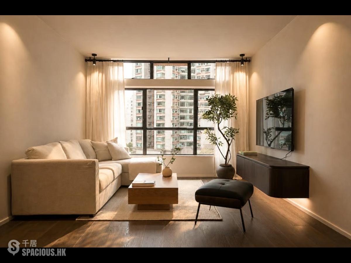 中半山 - 殷樺花園1期 01