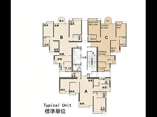 Mid Levels Central - Elegant Terrace Block 2 03