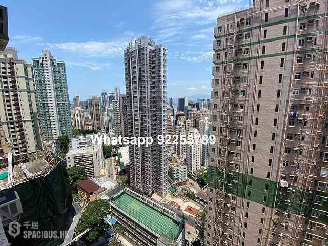 蘇豪 - 金堅大廈 03