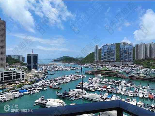 Wong Chuk Hang - Marinella Block 3 07