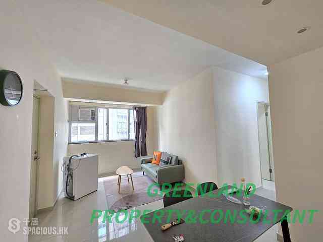 Mid Levels West - Bonanza Court 01