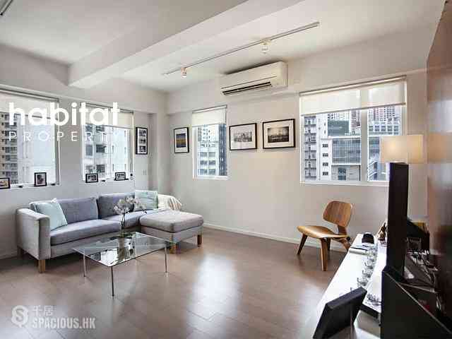 Sheung Wan - Ko Shing Building 03