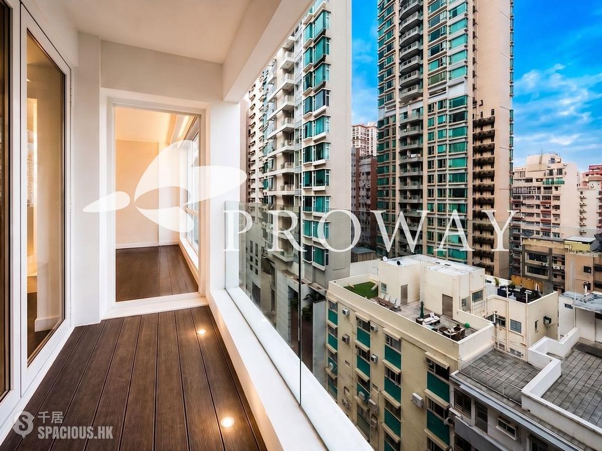 Mid Levels Central - Botanic Terrace 01