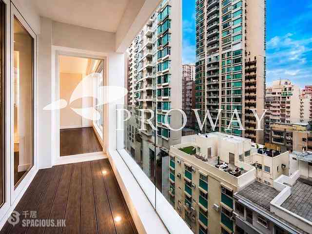 Mid Levels Central - Botanic Terrace 01