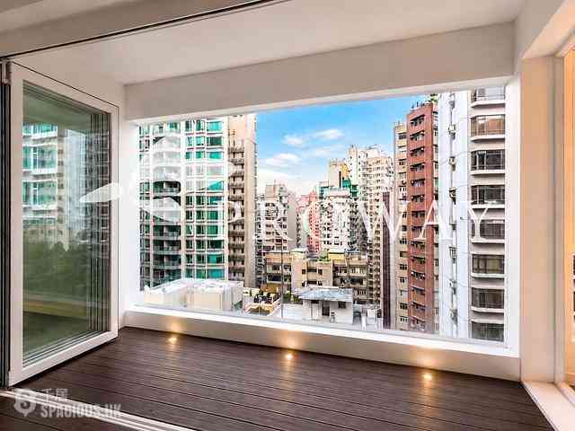 Mid Levels Central - Botanic Terrace 02