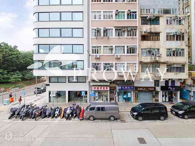 坚尼地城 - 五福大厦 02