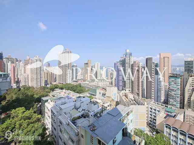 Sai Ying Pun - Centre Place 02
