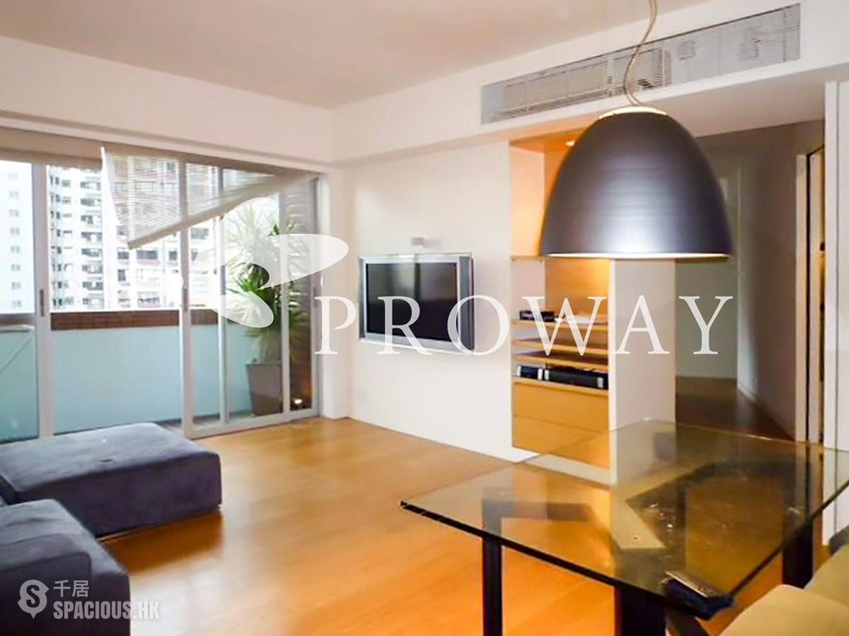 Mid Levels Central - Jing Tai Garden Mansion 01