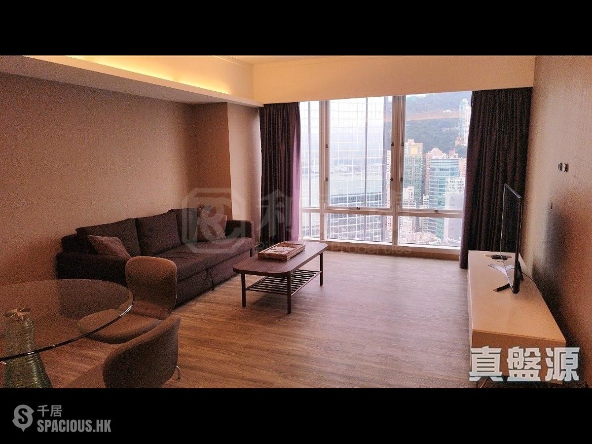 Wan Chai - Convention Plaza Apartments 01