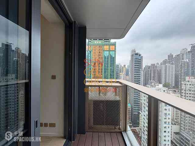 Sai Ying Pun - Des Voeux W Residence 03