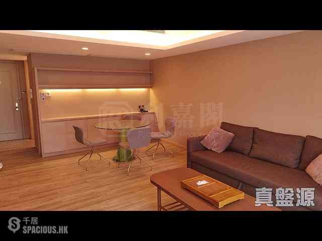 Wan Chai - Convention Plaza Apartments 01