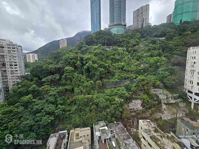 Happy Valley - Shan Shing Building 01