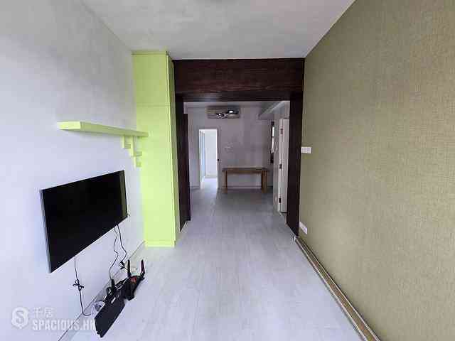 Happy Valley - Shan Shing Building 02
