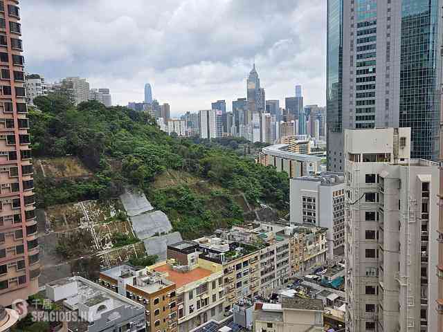 Happy Valley - Shan Shing Building 08