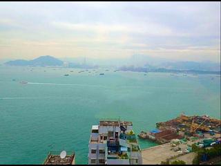 Kennedy Town - Harbour View Garden 17