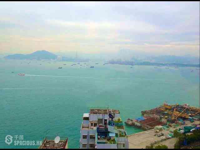 Kennedy Town - Harbour View Garden 17