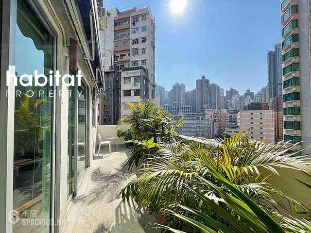 上環 - 泰發大廈 01