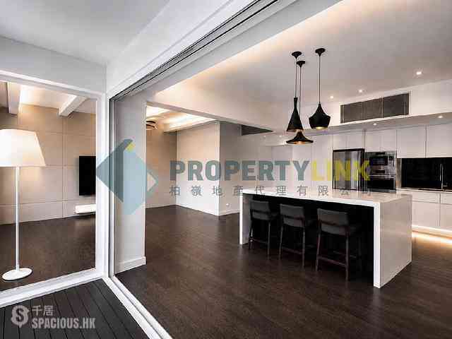 Mid Levels Central - Botanic Terrace 01