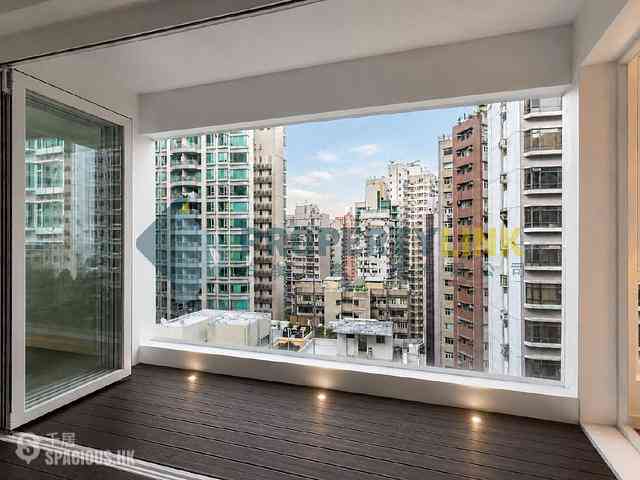 Mid Levels Central - Botanic Terrace 06