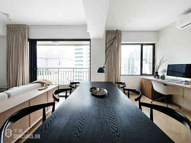 Sai Ying Pun - Rhine Court Block C 05