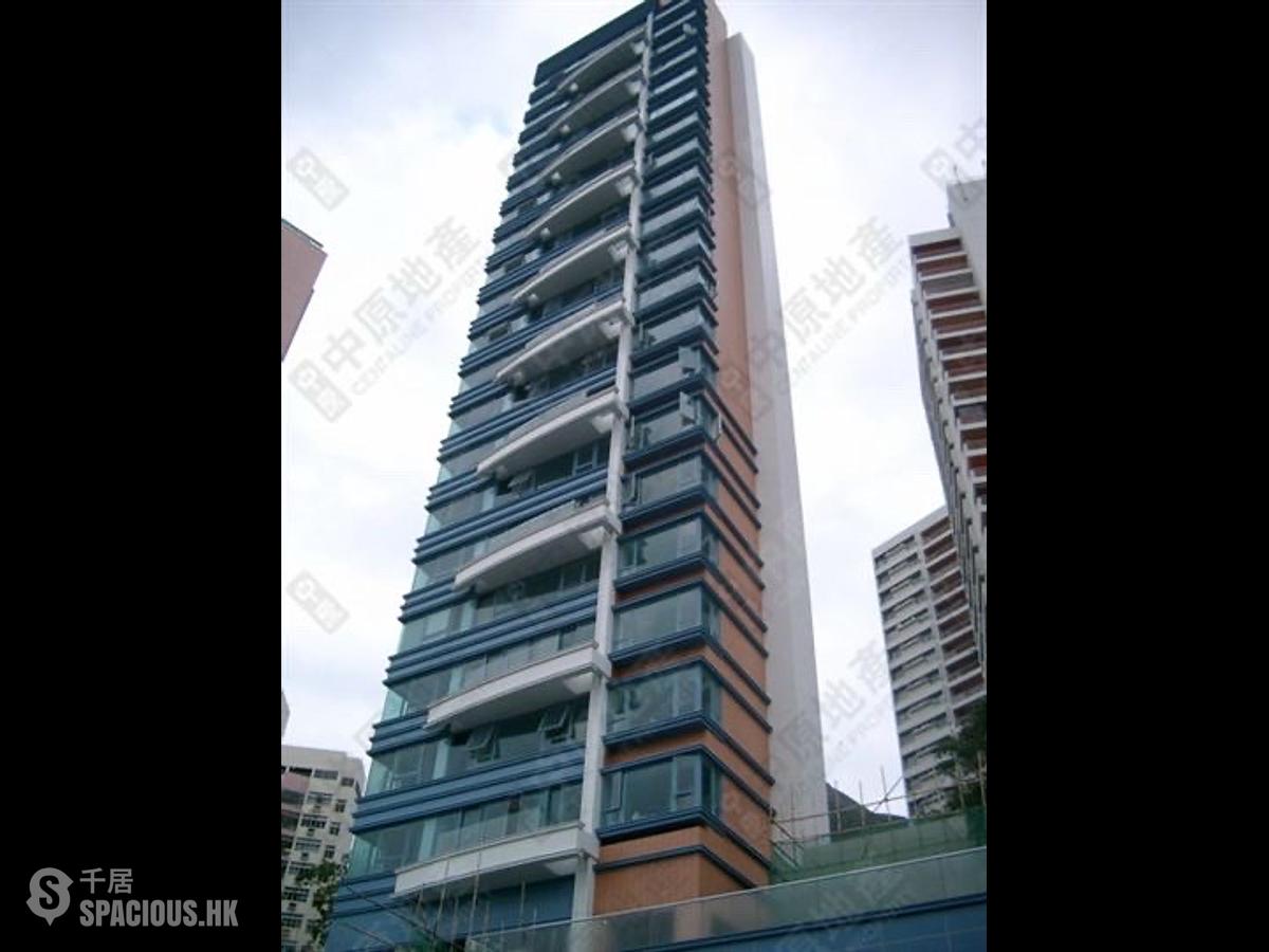 Pok Fu Lam - Radcliffe 01