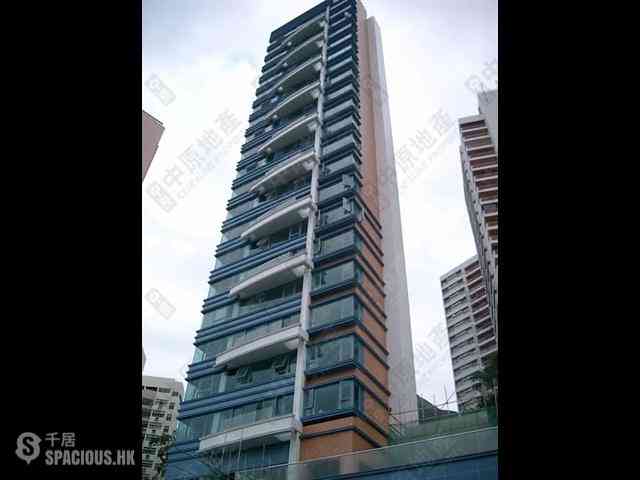 Pok Fu Lam - Radcliffe 01