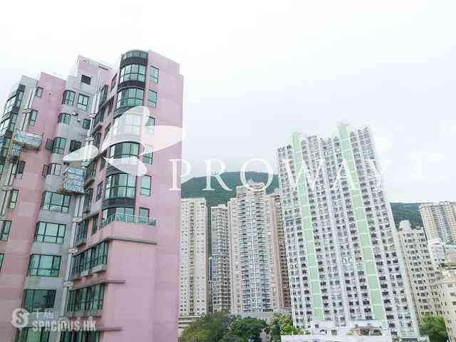 Sai Ying Pun - Ka Fu Building 02