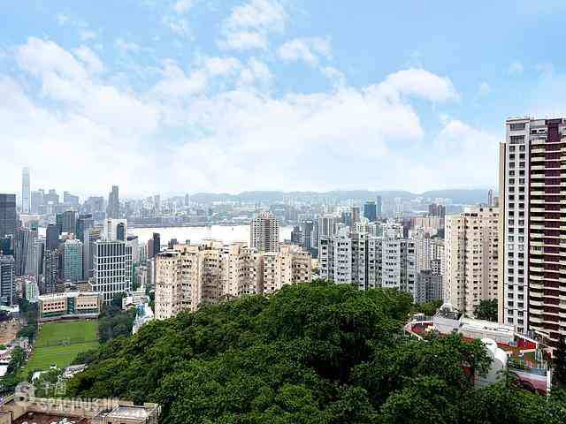 渣甸山 - 银霞阁 41