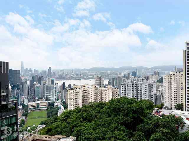渣甸山 - 银霞阁 45