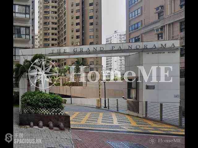 Mid Levels Central - The Grand Panorama 01