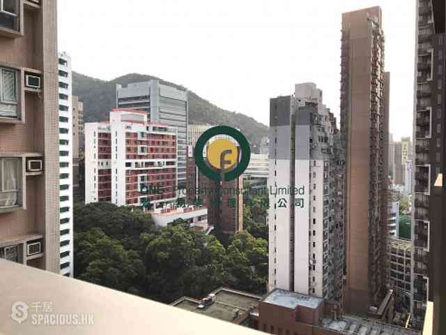 Sai Ying Pun - King's Hill 02