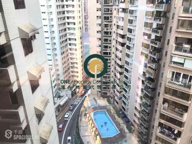 Sai Ying Pun - King's Hill 06