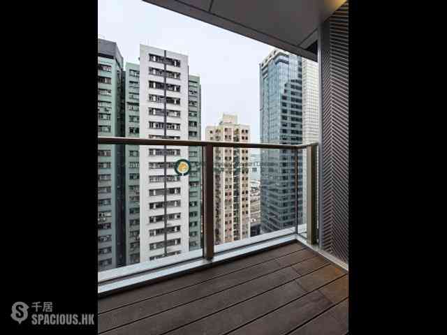 Sai Ying Pun - Des Voeux W Residence 02