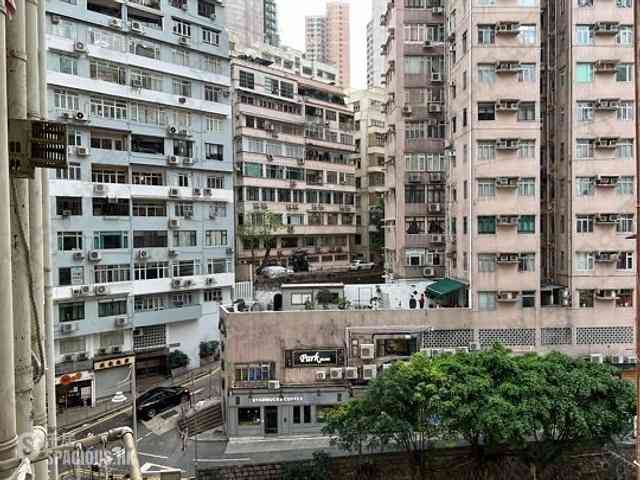 西营盘 - 嘉富大厦 05