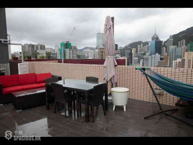 Central - Hollywood Terrace Block A 01