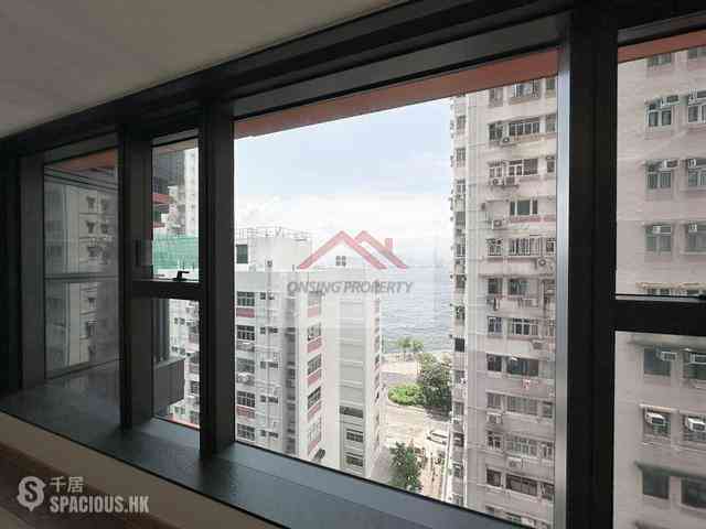 Kennedy Town - The Highline 03