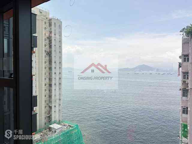 Kennedy Town - The Highline 01