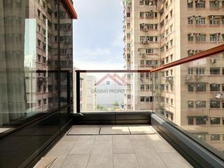 Kennedy Town - The Highline 07