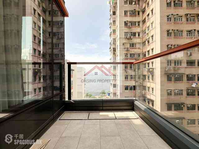 Kennedy Town - The Highline 07