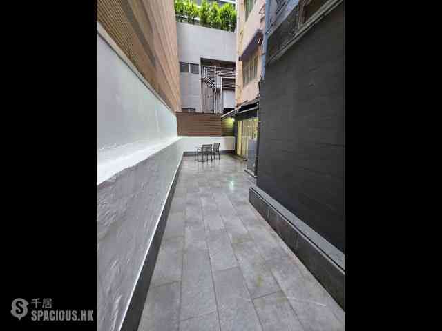 Kennedy Town - Kin Liong Mansion 06