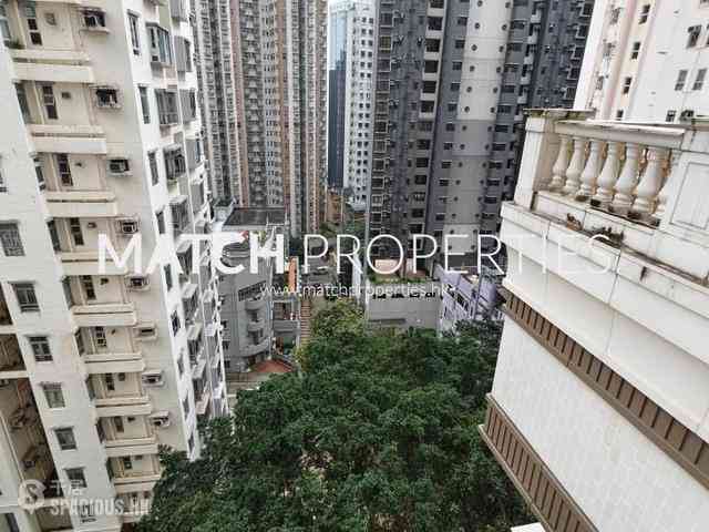 Sai Ying Pun - 63, Pokfulam 07