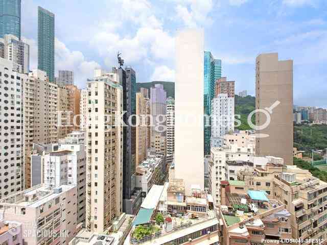 跑馬地 - 麗成大廈 02