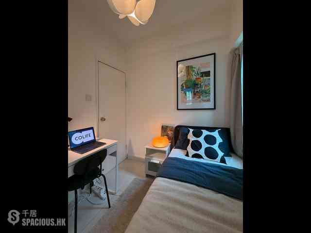 Sai Ying Pun - Tak Tung House 02