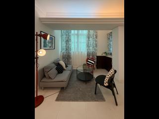Sai Ying Pun - Tak Tung House 06