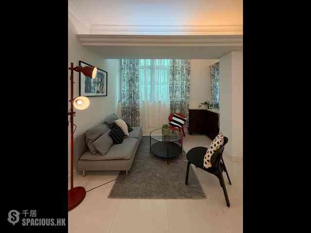 Sai Ying Pun - Tak Tung House 06