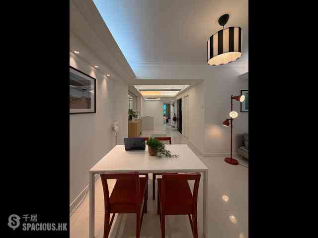 Sai Ying Pun - Tak Tung House 09