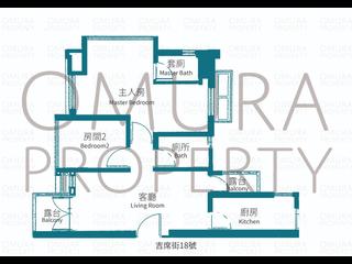 坚尼地城 - 吉席街18號 19